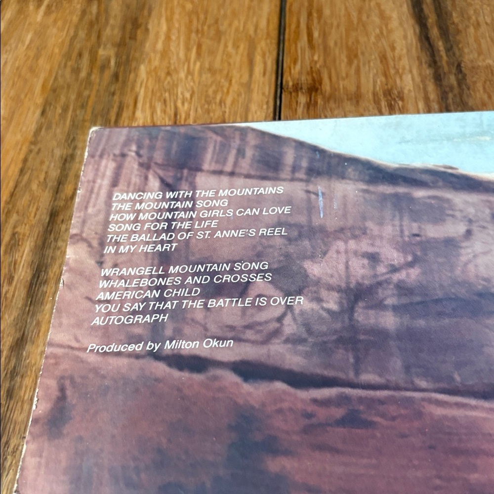 John Denver Autograph Vinyl LP Record 1980 - Picture 3 of 8